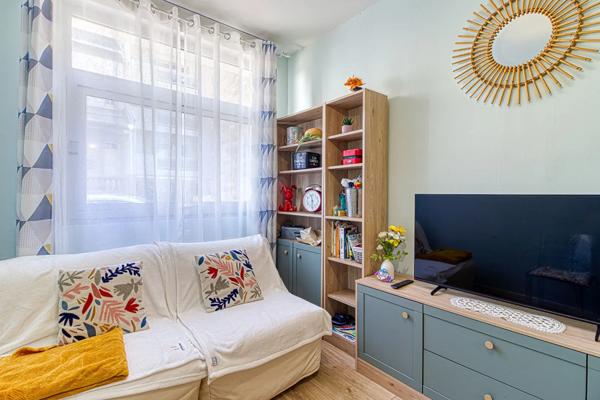 Appartement à vendre 2 pièces 23.52m² Le Touquet-Paris-Plage (62520)