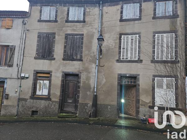 Maison à vendre 8 pièces 221 m² Maringues