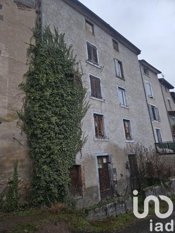 Maison à vendre 8 pièces 221 m² Maringues