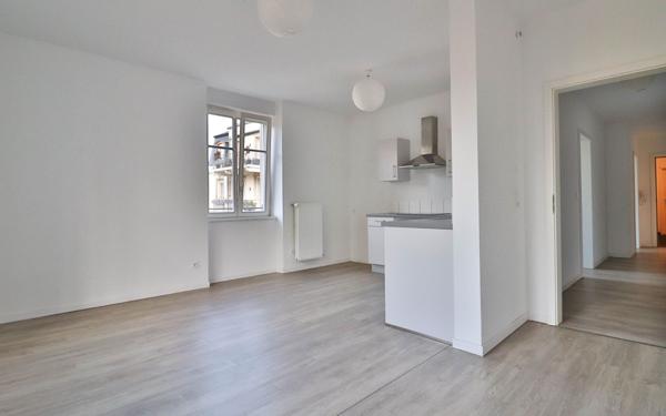 Appartement à vendre    2 pièces • 61,30 m2 Colmar