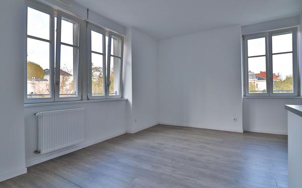 Appartement à vendre    2 pièces • 61,30 m2 Colmar