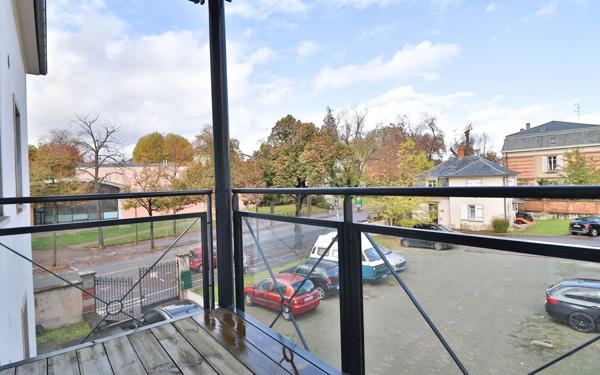 Appartement à vendre    2 pièces • 61,30 m2 Colmar