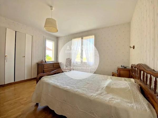 Vente                                                      Maison
                        
                     5 pièces                      70 m2                     à Saint-Brevin-les-Pins
