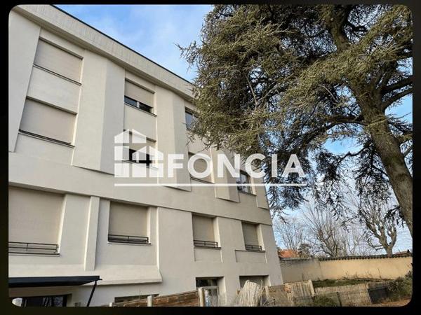 Location Appartement 3 pièces 64.8 m² - 11 IMPASSE DE CHOULANS Lyon 69005