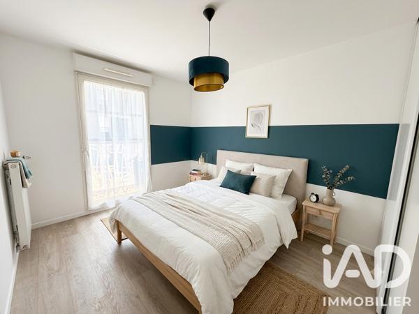 Appartement à vendre 3 pièces 70 m² Palaiseau