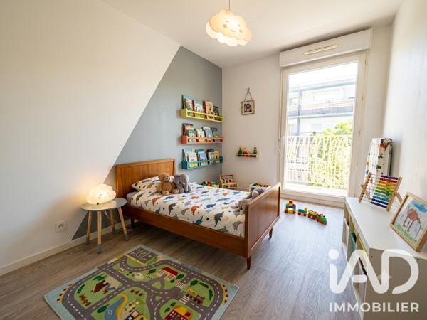 Appartement à vendre 3 pièces 70 m² Palaiseau