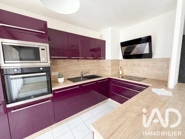 Appartement à vendre 3 pièces 70 m² Palaiseau