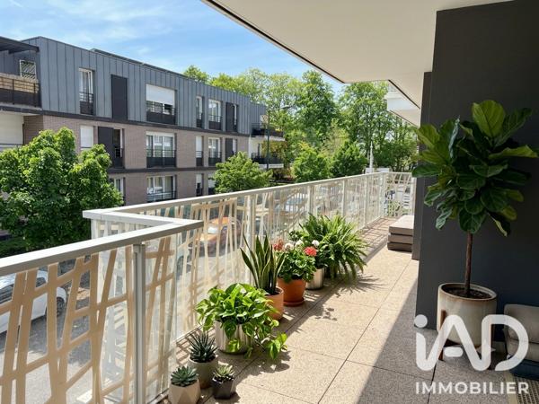 Appartement à vendre 3 pièces 70 m² Palaiseau