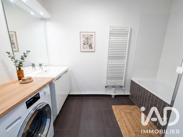 Appartement à vendre 3 pièces 70 m² Palaiseau