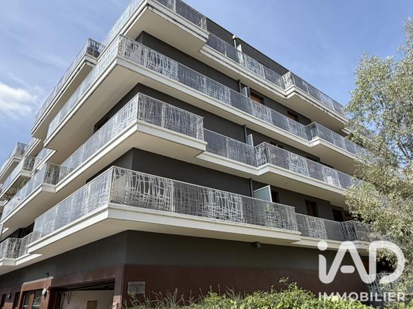 Appartement à vendre 3 pièces 70 m² Palaiseau