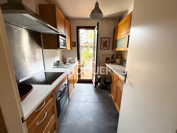 À vendre à PERPIGNAN (66000) Quartier Saint Jean APPARTEMENT DUPLEX 4 pièces -