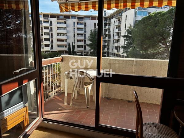 À vendre à PERPIGNAN (66000) Quartier Saint Jean APPARTEMENT DUPLEX 4 pièces -