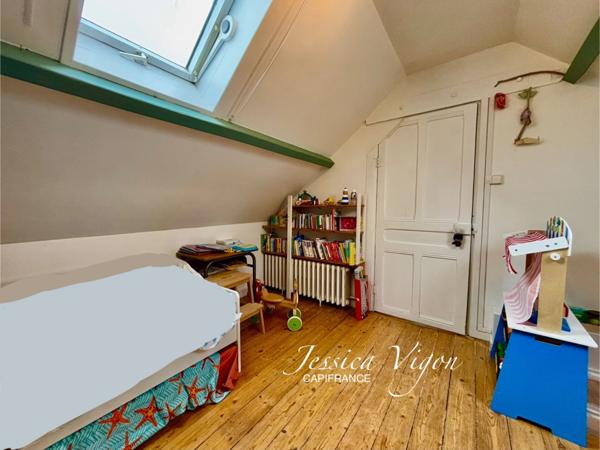 À VENDRE – MAISON FAMILIALE - 6 pièces 115 M² – LE HAVRE – QUARTIER SANVIC