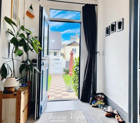 À VENDRE – MAISON FAMILIALE - 6 pièces 115 M² – LE HAVRE – QUARTIER SANVIC