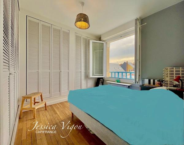 À VENDRE – MAISON FAMILIALE - 6 pièces 115 M² – LE HAVRE – QUARTIER SANVIC