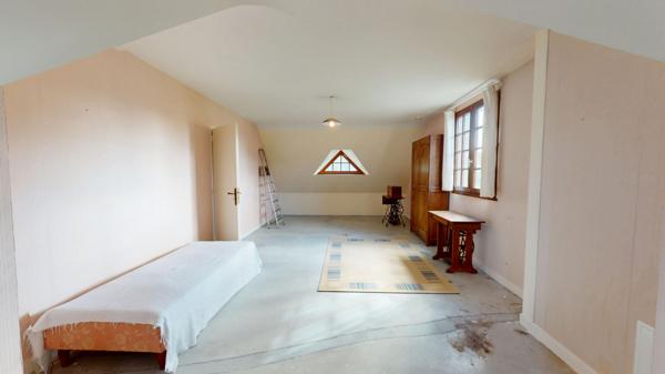 Maison 5 chambres - Bourges (Fénestrelay)