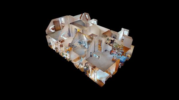 Maison 5 chambres - Bourges (Fénestrelay)