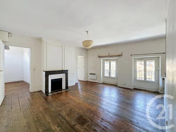 Appartement à vendre  3 pièces - 52 m 2   BORDEAUX  - 33