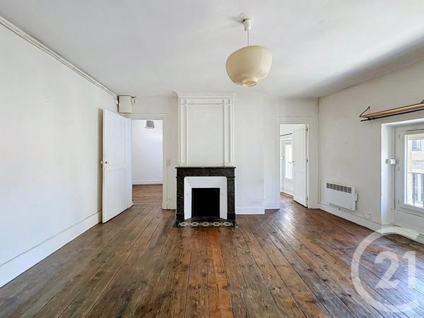 Appartement à vendre  3 pièces - 52 m 2   BORDEAUX  - 33