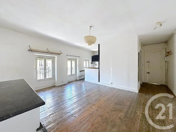 Appartement à vendre  3 pièces - 52 m 2   BORDEAUX  - 33