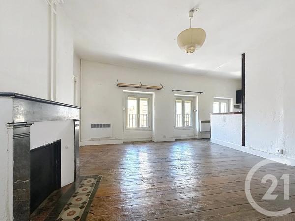 Appartement à vendre  3 pièces - 52 m 2   BORDEAUX  - 33