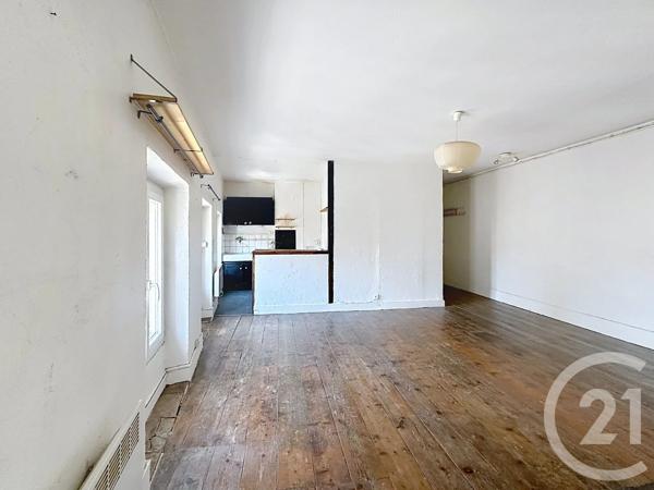 Appartement à vendre  3 pièces - 52 m 2   BORDEAUX  - 33