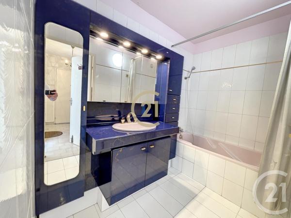 Appartement F2 à vendre  2 pièces - 49,93 m2 CANNES LA BOCCA - 06