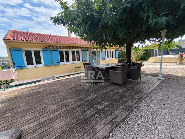 Maison Trans En Provence 4 pièce(s) 92 m2