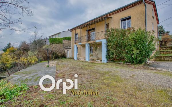 Maison à vendre    6 pièces •  Privas