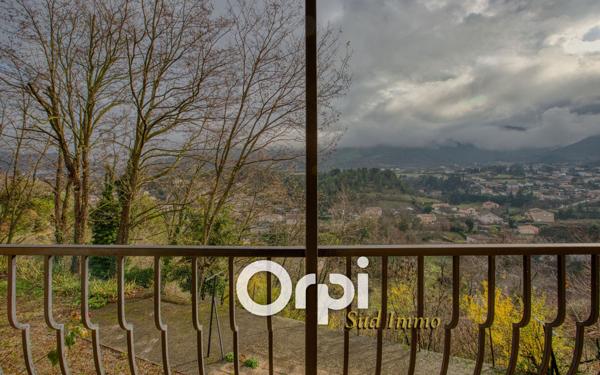 Maison à vendre    6 pièces •  Privas