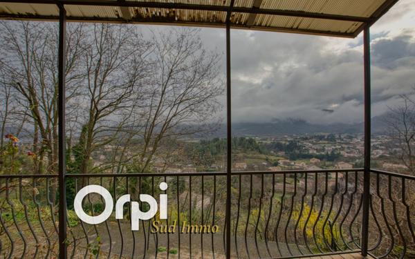 Maison à vendre    6 pièces •  Privas