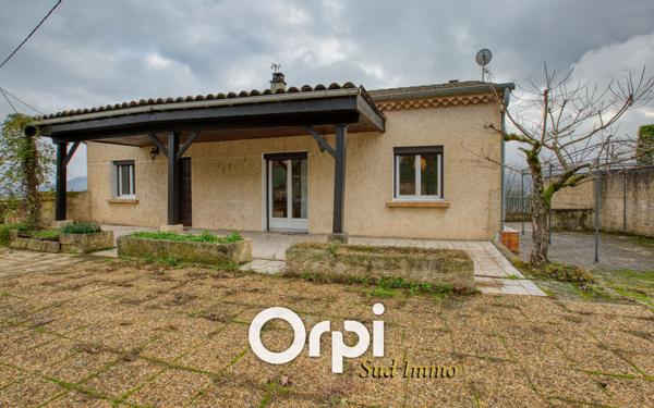 Maison à vendre    6 pièces •  Privas