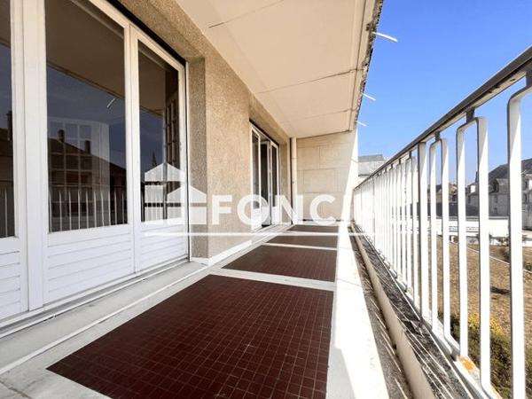 À vendre Appartement 5 pièces 115 m² - Cholet 49300