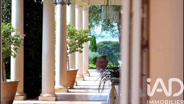 Maison à vendre 15 pièces 555 m² Antibes