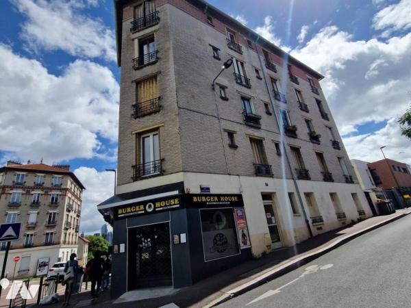 T2 à rénover 