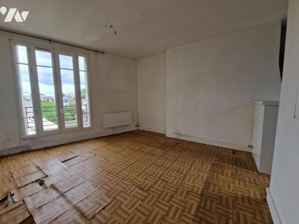 T2 à rénover 