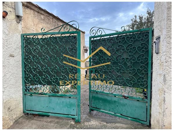 Marseille (13010) Maison familiale avec jardin et garage – Secteur Saint-Tronc – François Mauriac Marseille 10ème