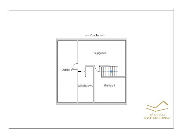 Marseille (13010) Maison familiale avec jardin et garage – Secteur Saint-Tronc – François Mauriac Marseille 10ème
