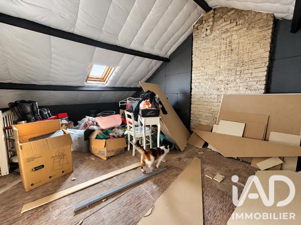 Maison à vendre 5 pièces 98 m² Denain