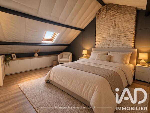 Maison à vendre 5 pièces 98 m² Denain