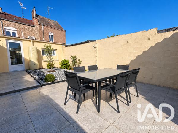 Maison à vendre 5 pièces 98 m² Denain