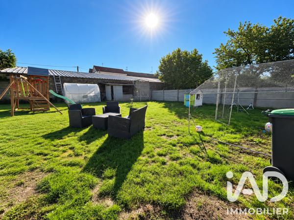 Maison à vendre 5 pièces 98 m² Denain