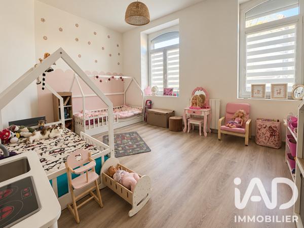 Maison à vendre 5 pièces 98 m² Denain