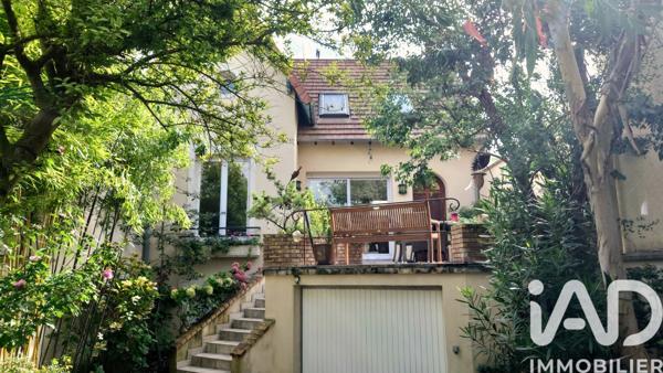 Maison à vendre 6 pièces 146 m² Vélizy-Villacoublay