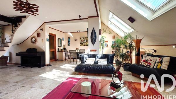 Maison à vendre 6 pièces 146 m² Vélizy-Villacoublay