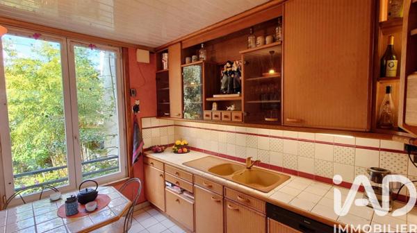 Maison à vendre 6 pièces 146 m² Vélizy-Villacoublay