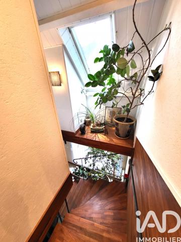 Maison à vendre 6 pièces 146 m² Vélizy-Villacoublay