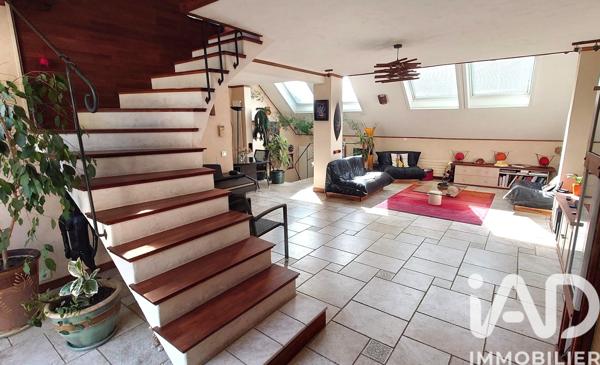 Maison à vendre 6 pièces 146 m² Vélizy-Villacoublay