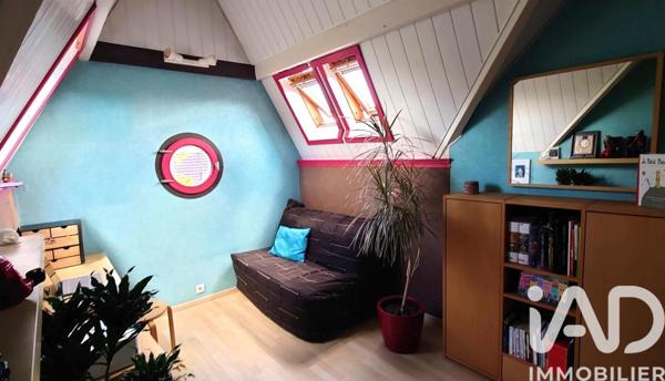 Maison à vendre 6 pièces 146 m² Vélizy-Villacoublay