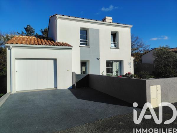 Maison à vendre 5 pièces 97 m² La Boissière-de-Montaigu